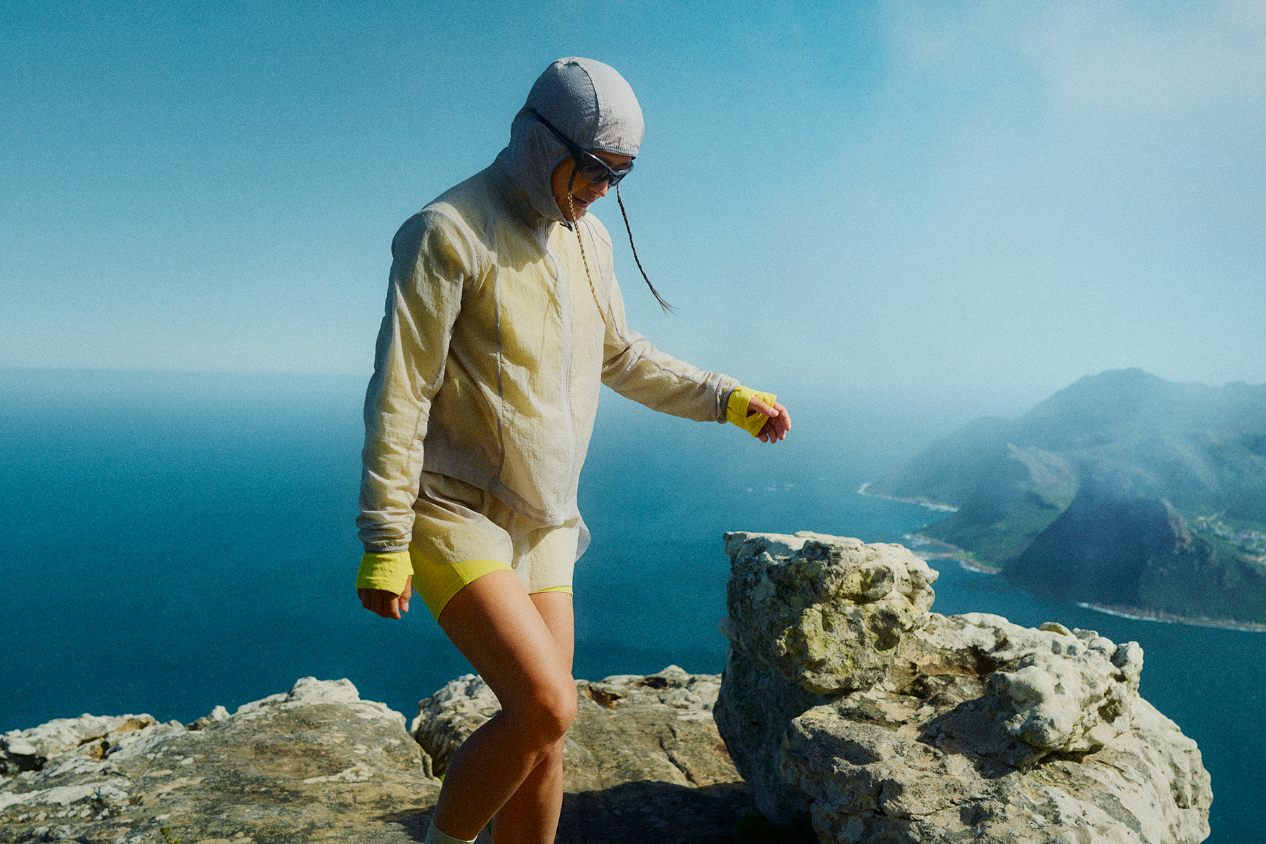 Why Transparent Gear Is Trending in Outdoor Design