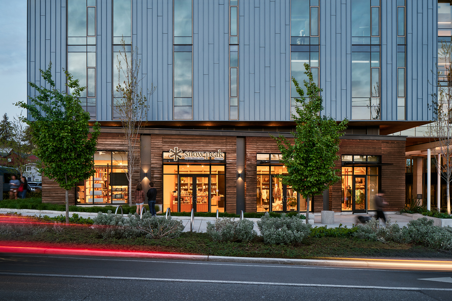 Why Snow Peak Made the PNW Its Base Camp in North America