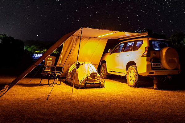 The 10 Best Car Awnings for Camping & Overlanding | Field Mag