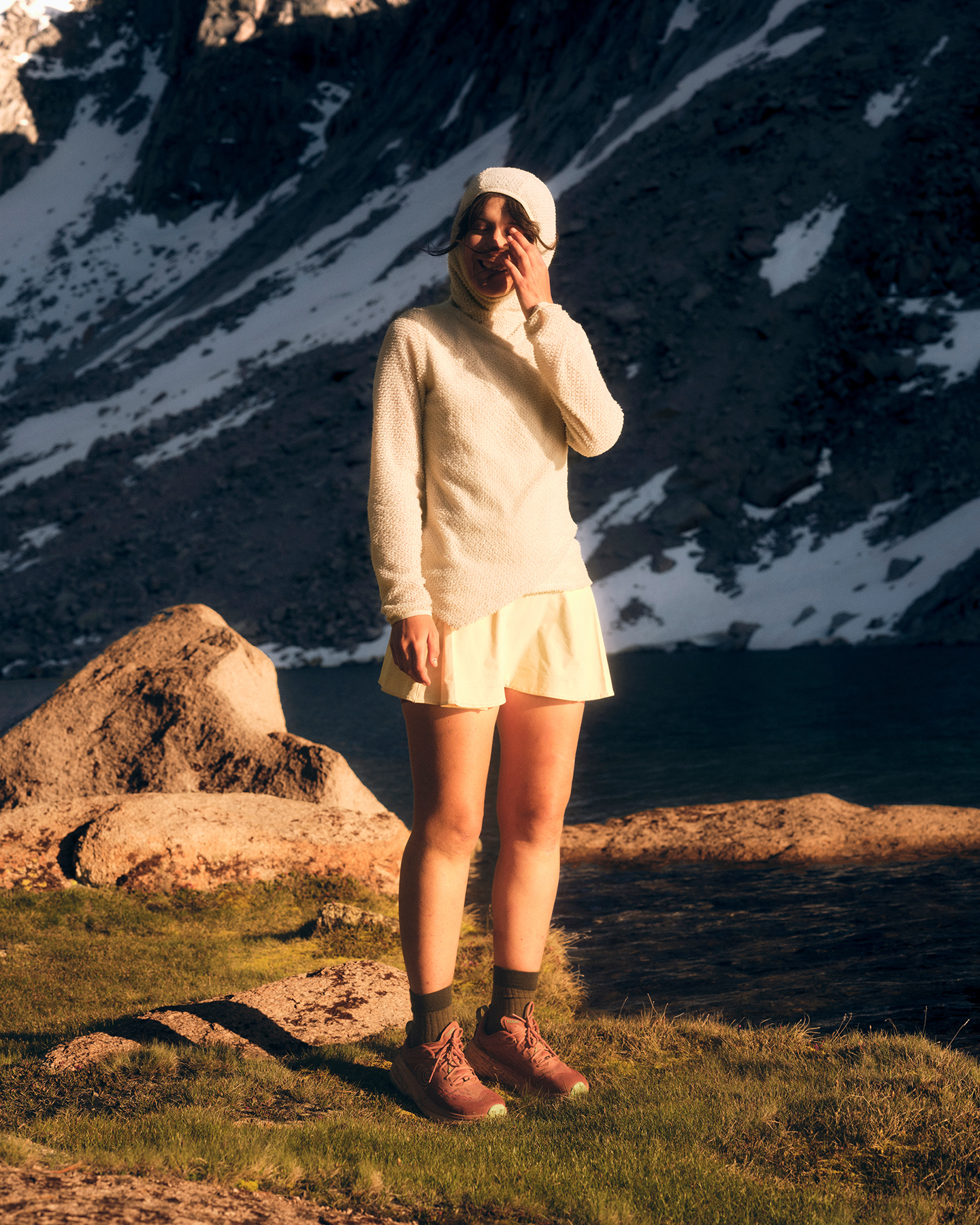 New Hikerkind Polartec Alpha Direct Layer Is Designed for Women Adventurers