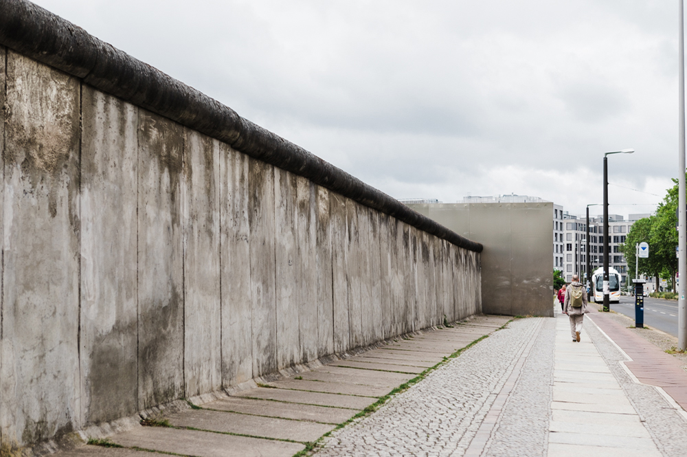 An Urban Hiker's Guide to Berlin’s 100-Mile Wall Trail