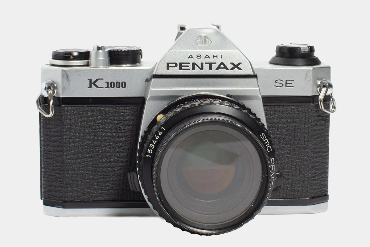 best-35mm-film-cameras-pentax-k1000