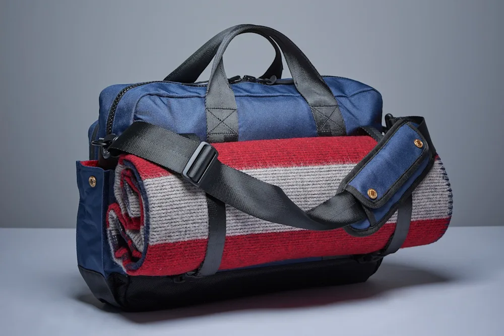 Woolrich x The Hill-Side Bag Collection