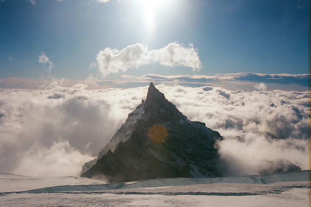 Lessons Learned by an Early Season Summit Attempt on Mount Rainier