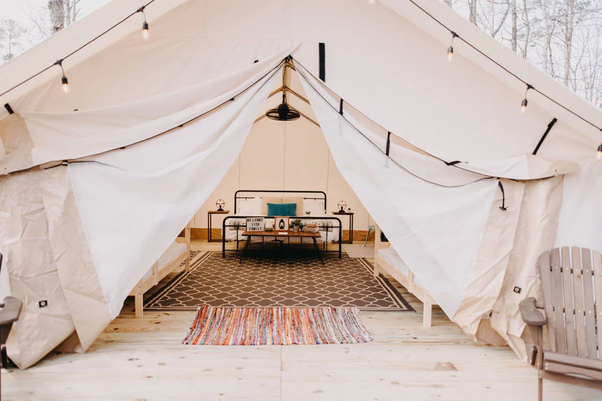 glamping-georgia-timberline-safari-tent