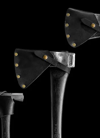 The Charcoal Collection by Victor Axe + Tool