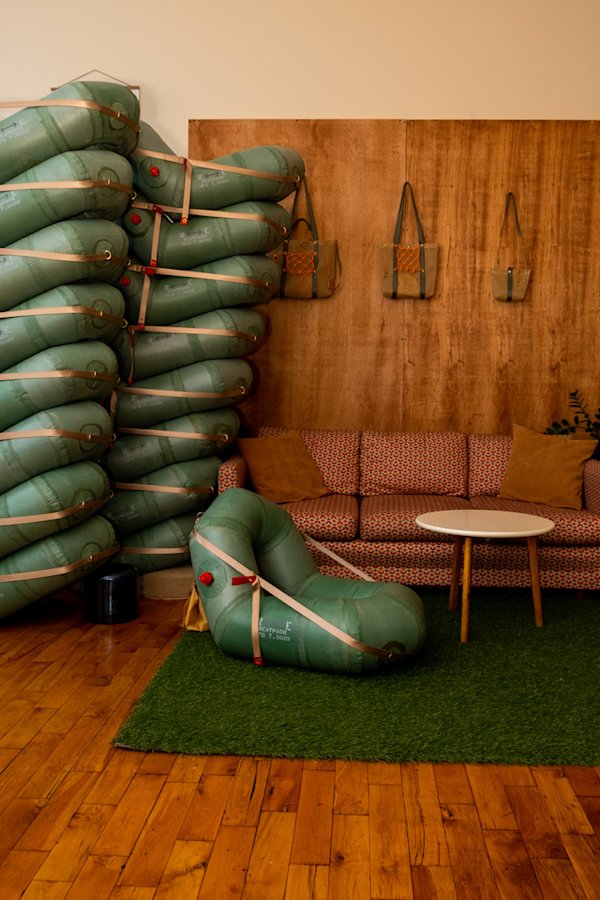 How William Ellery Makes “Expedition Gear” in NYC | Field Mag