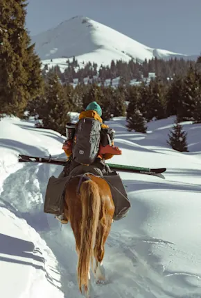 A Powder-Chaser's Guide to Snowboarding & Skiing in Kyrgyzstan