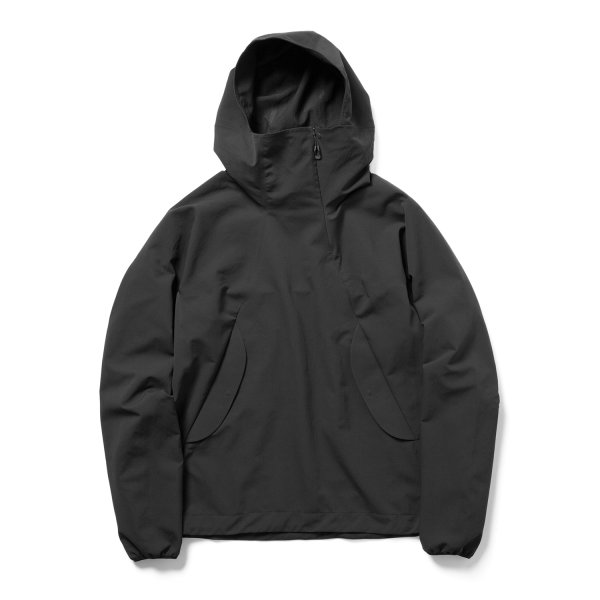 Goldwin Hooded Pullover Jacket | Field Mag