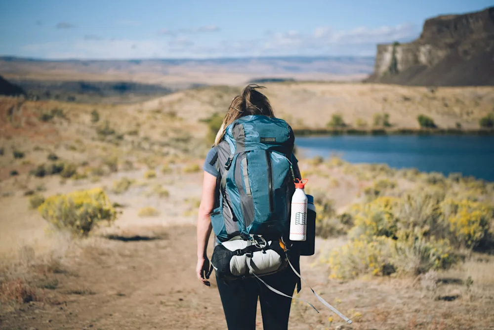 Backpacking Central Washington's Ancient Lakes