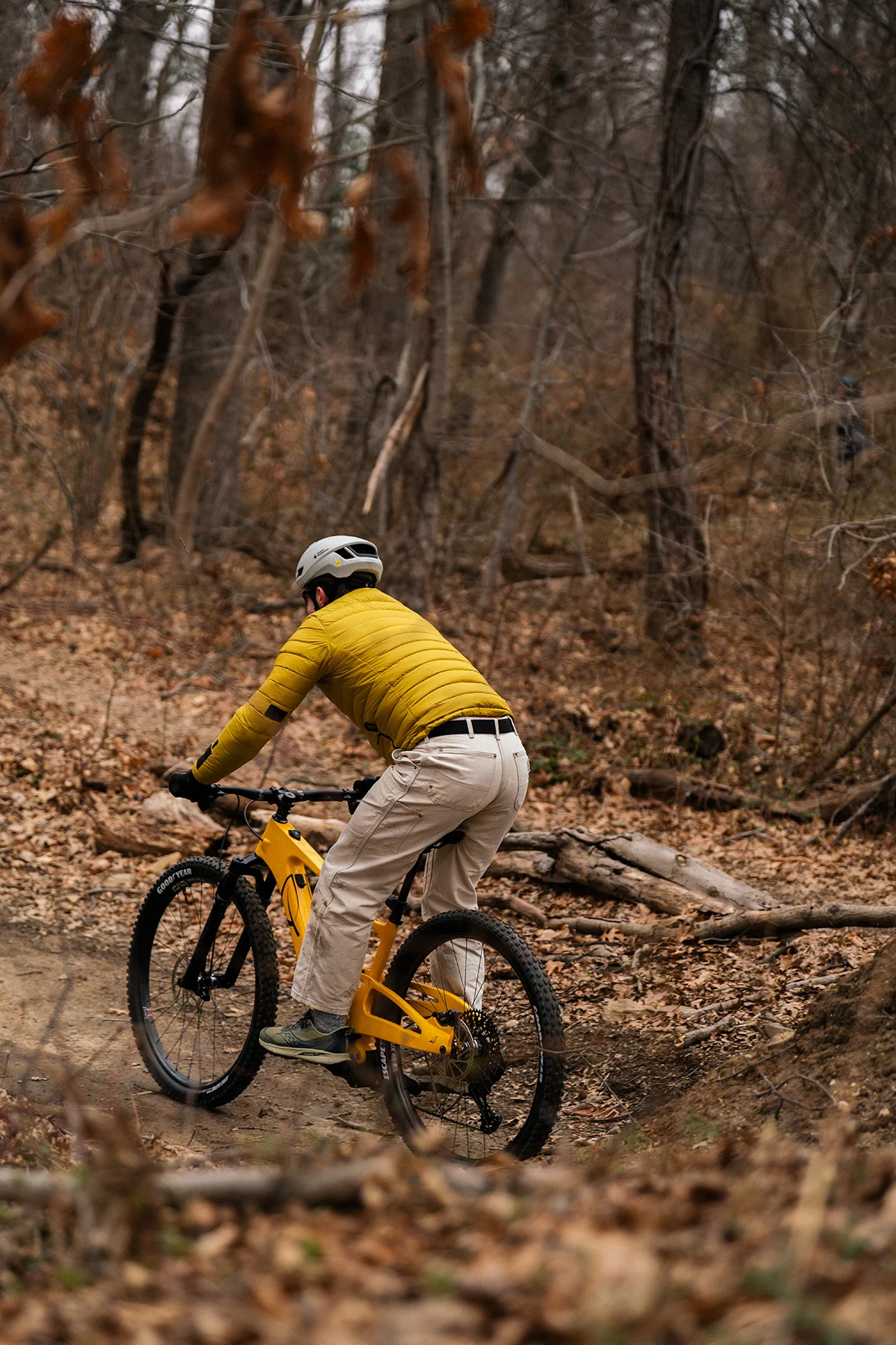 sean-dougherty-lauf-cycles-cunningham-park-cycling-rear