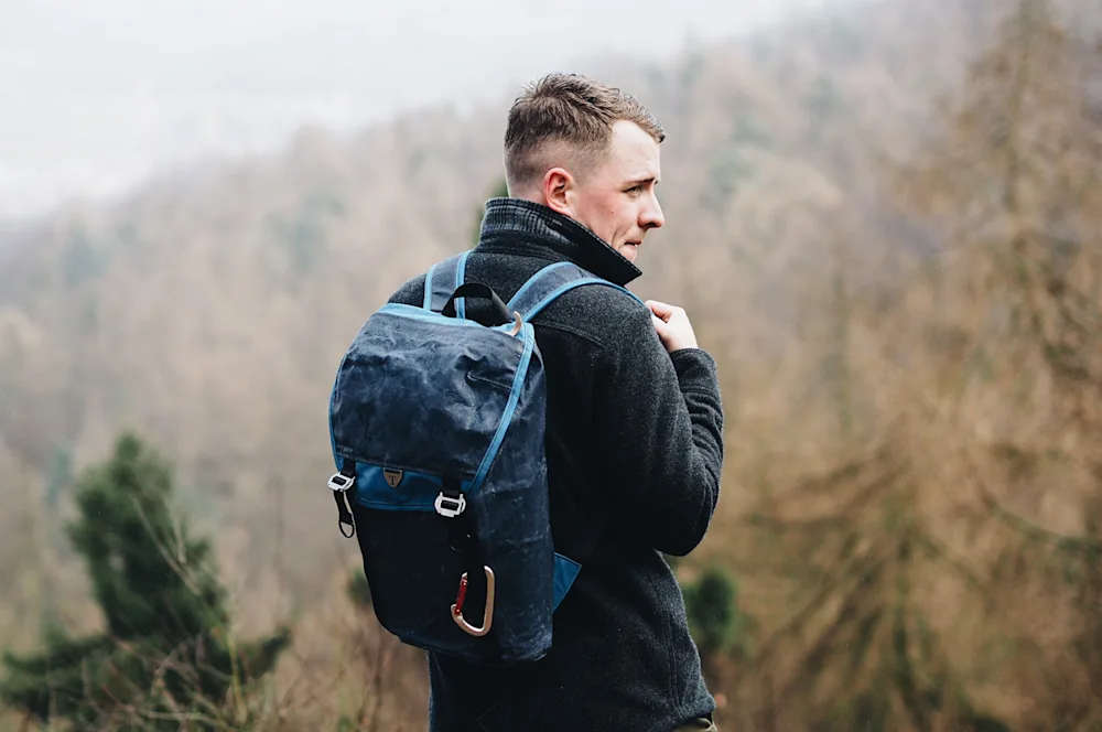 Gather Outdoors x Trakke Assynt 17 Rucksack