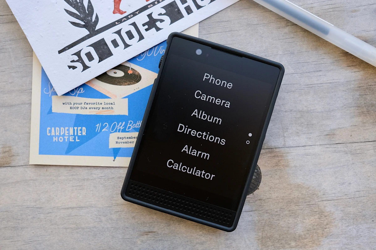 Light Phone III Review: Is a Dumbphone Fit for Travel & Adventure 