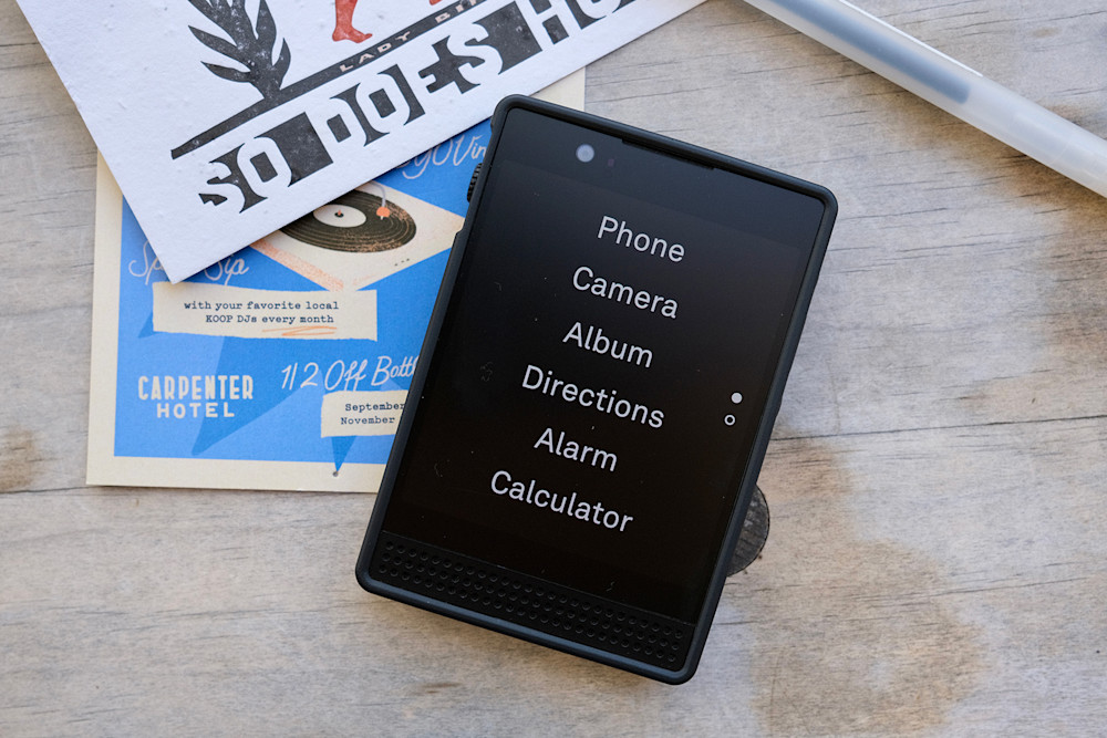 Light Phone III Review: Is a Dumbphone Fit for Travel & Adventure ...