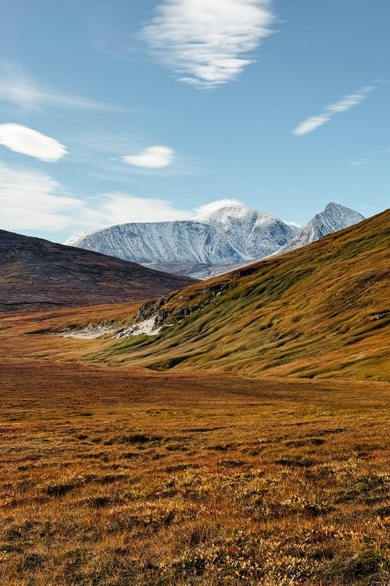 Learning the Inuit Approach to Wilderness on the Rugged Coast of Labrador