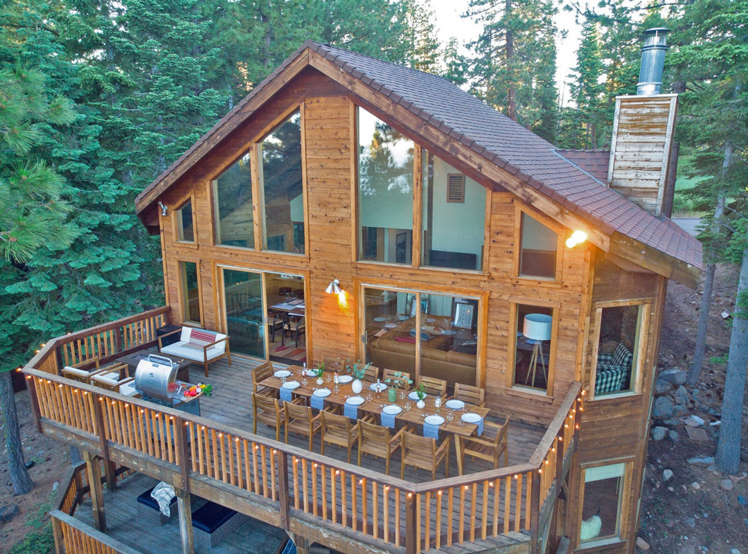 19 Best Lake Tahoe Cabin Rentals For Nature Lovers 2024 Field Mag   Tahoe Cabins Tahoe Vista Wilderness 2 