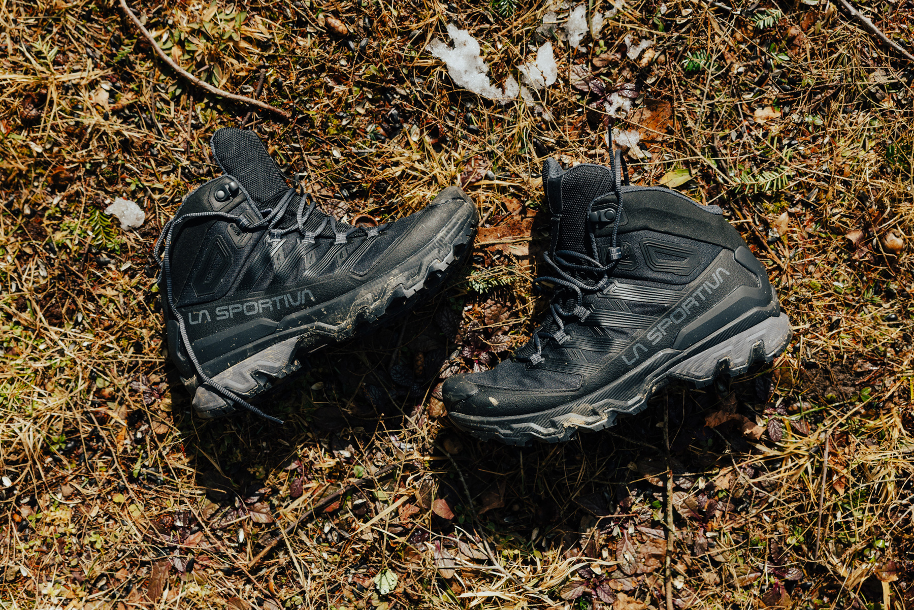 La Sportiva's Revamped Ultra Raptor 3 Is for Fast-and-Light Hiking