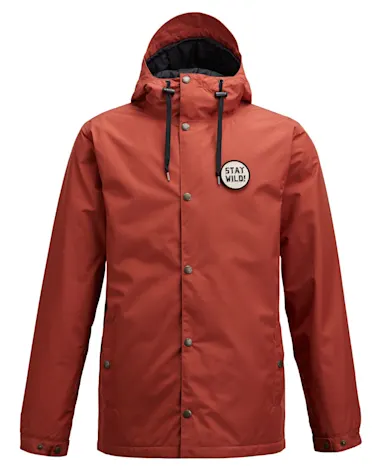 Airblaster x Corey Smith Modern Athlete Parka, $180