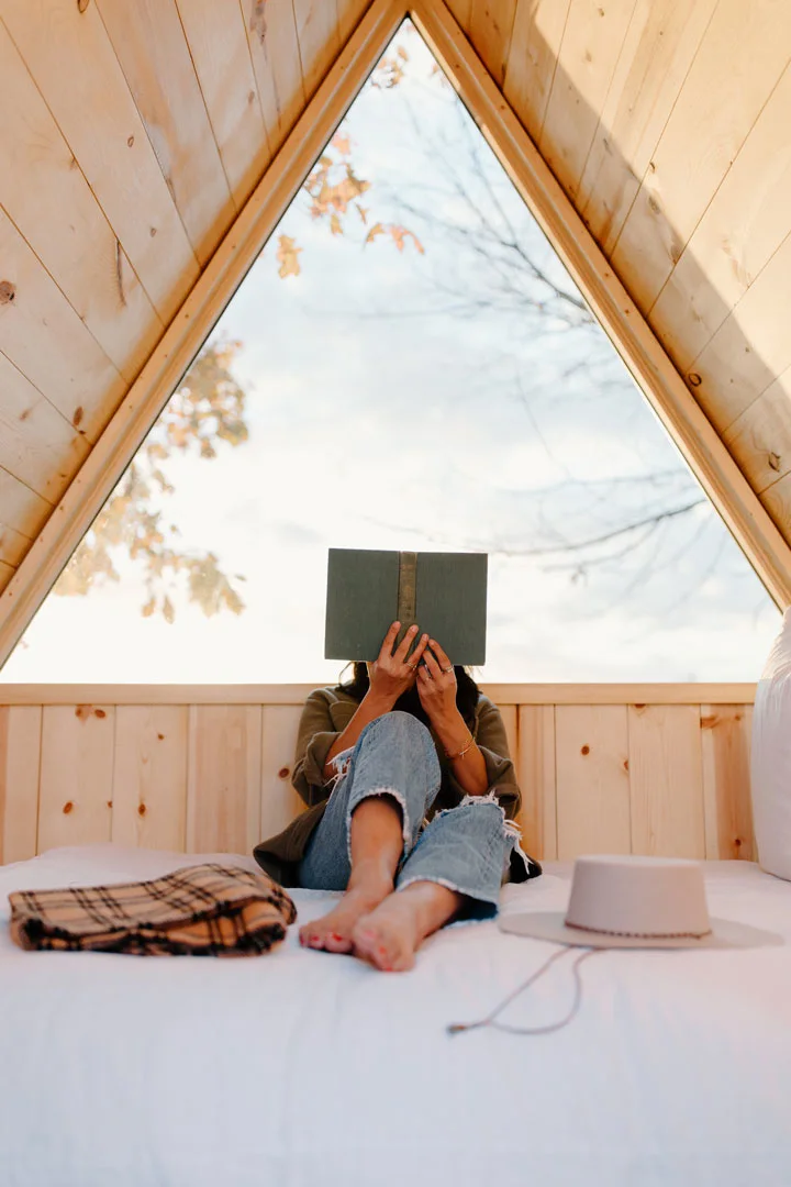 Bivvi-AFrame-Cabin-Reading