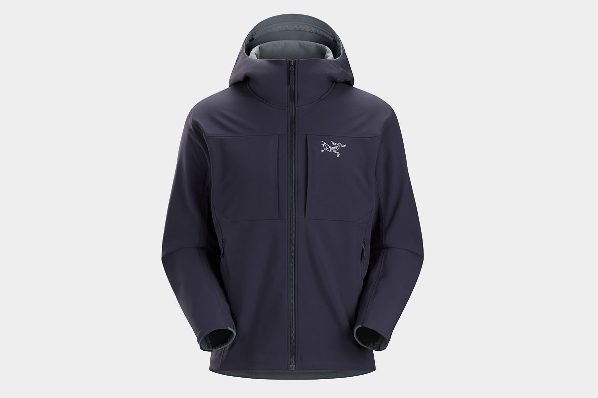 Best softshell jacket mens best sale