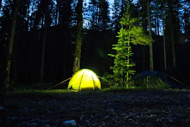 1 man Soulo tent