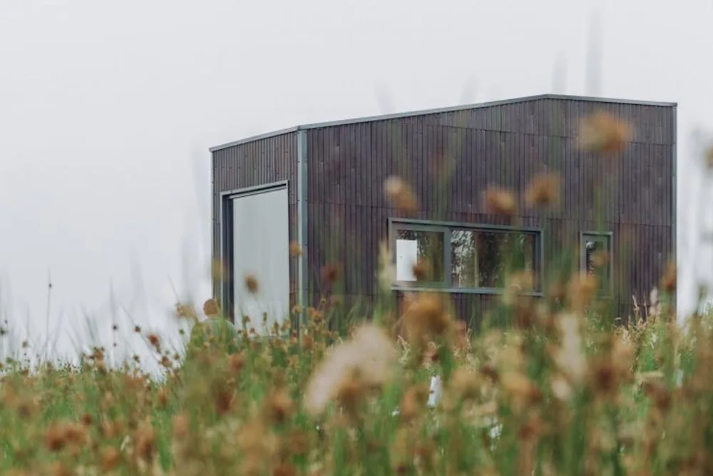 The $55k Tigín Tiny Home Is the Perfect Starter Cabin
