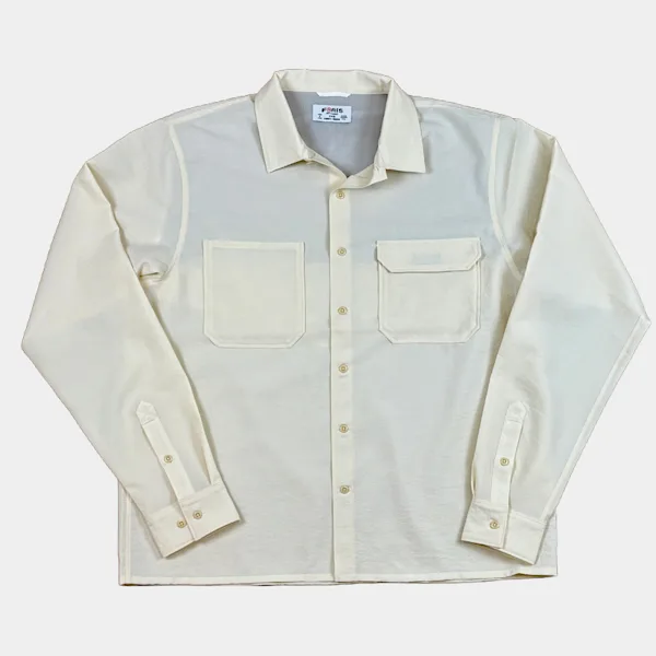 Foris Outdoors Seersucker Fishing Shirt-thumbnail