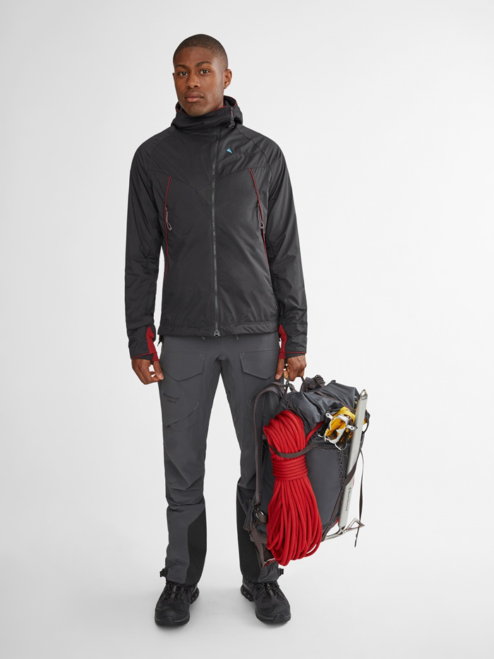 Klattermusen Vale Mountaineering Jacket Review | Field Mag