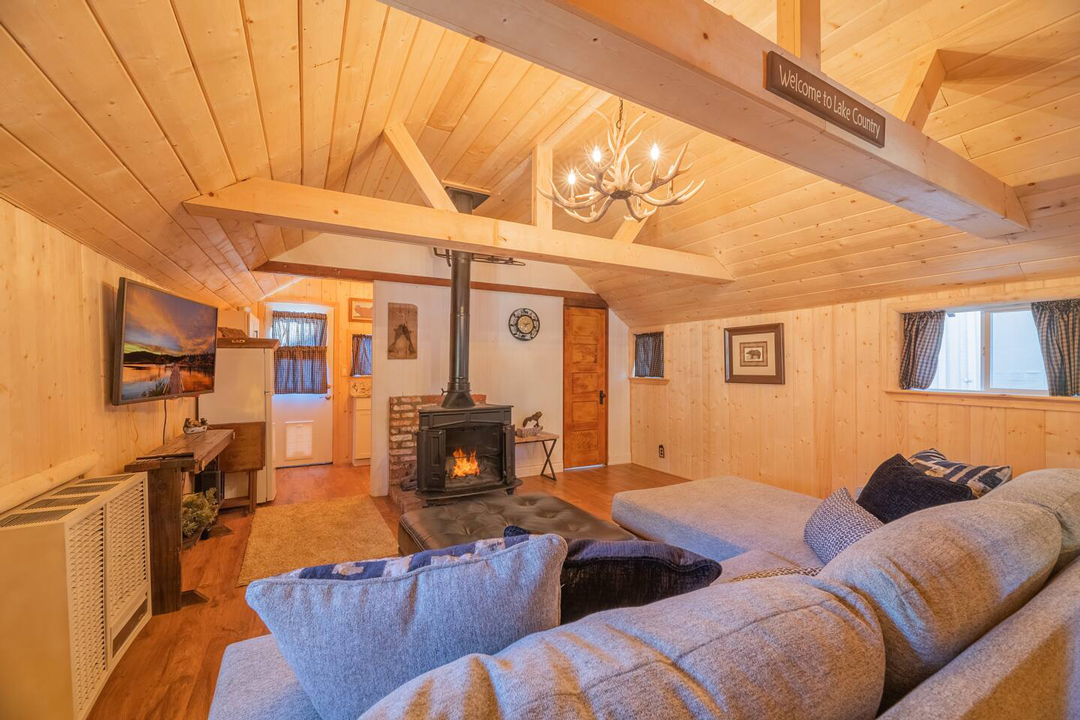 18 Best Big Bear Lake Cabin Rentals | 2024 | Field Mag