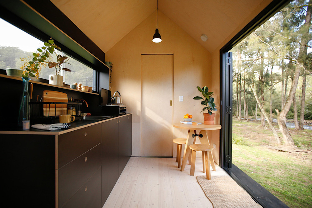 Barrington Eco Hut Airbnb Cabin Outside Sydney | Field Mag