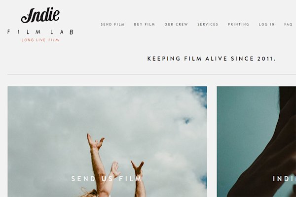 10 Best Photo Labs for Mail-in Film Developing | 2023 | Field Mag