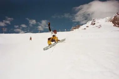 Erik Leon w a proper lip slasher in the HCSC superpipe