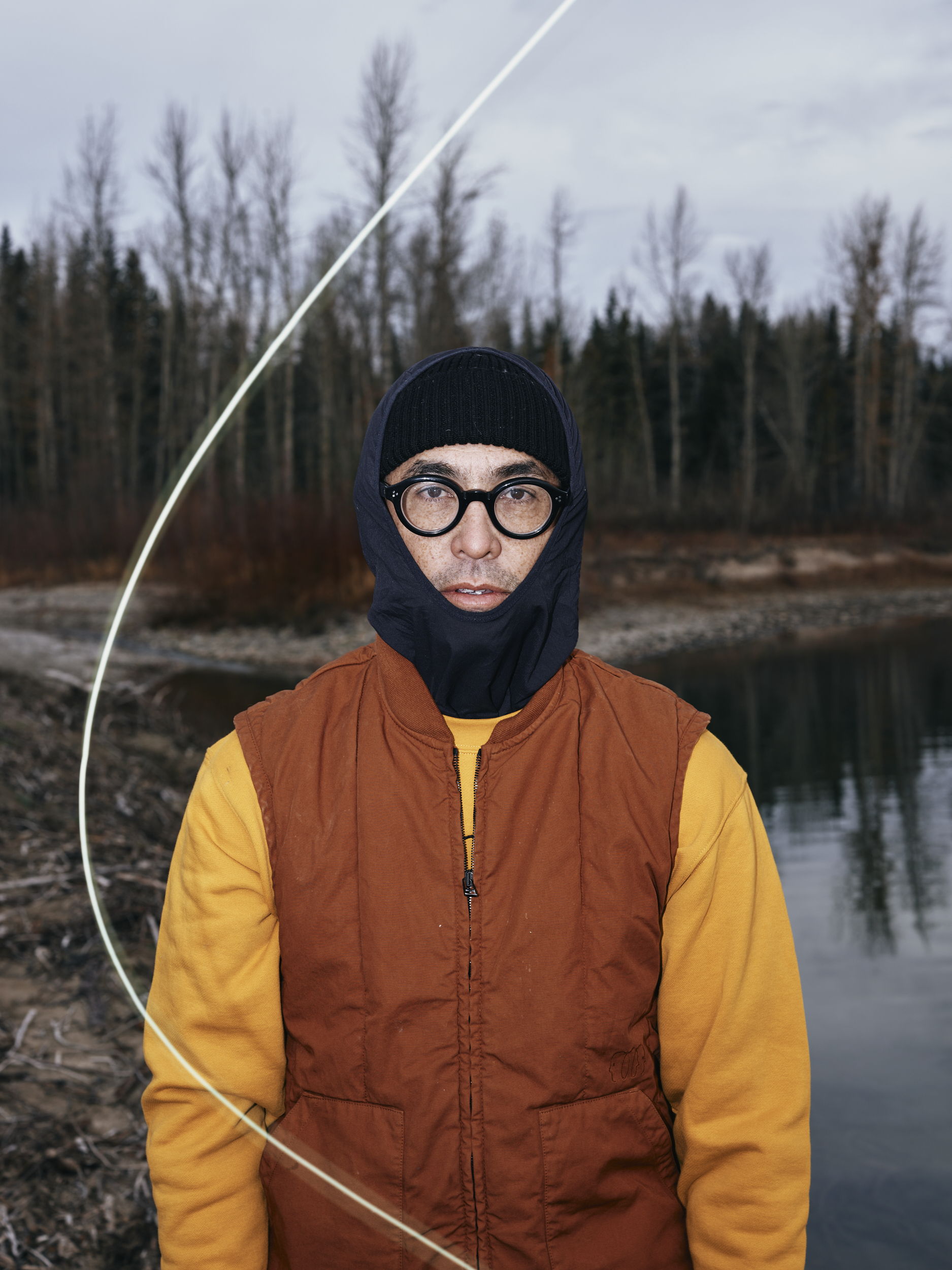 Geoff McFetridge x Norse Projects Outdoors Collab SS22 | Field Mag