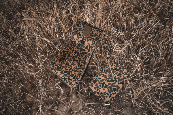 Filson x Helinox Release New Camo Camp Furniture Collection