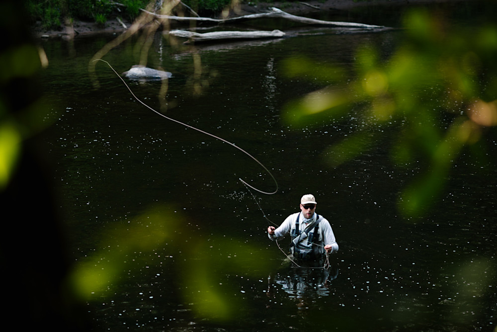 Upstate New York's Best Fly Fishing Rivers Beautiful Photography of