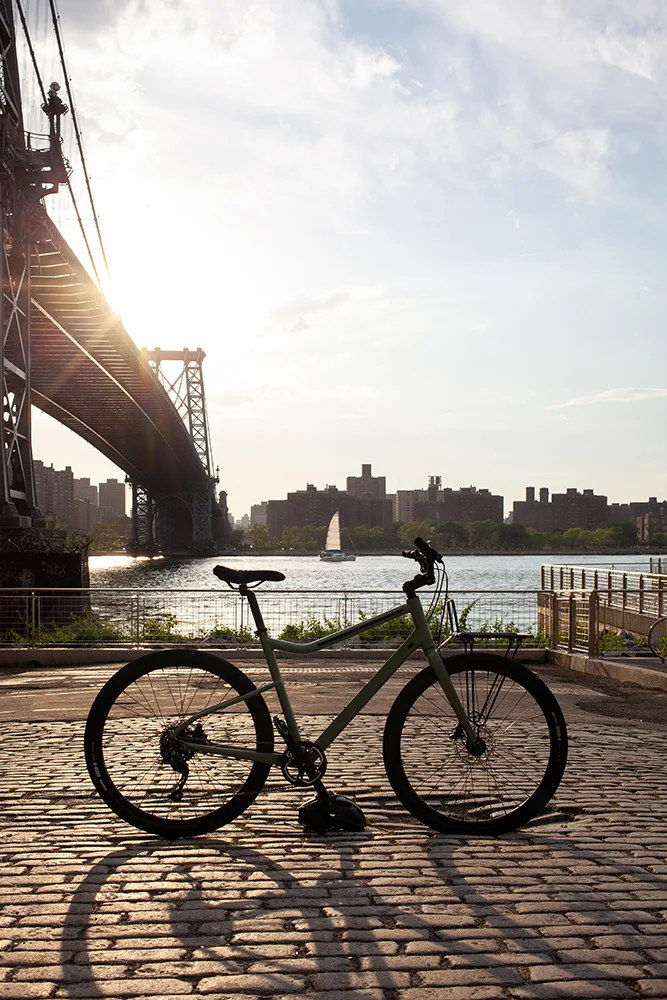 Cannondale Introduces Ultimate Urban Cruiser Bike, Treadwell