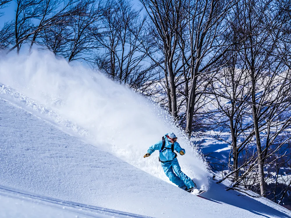 Meet AK457, Burton's Japan-Only Label for Mountain Enthusiasts