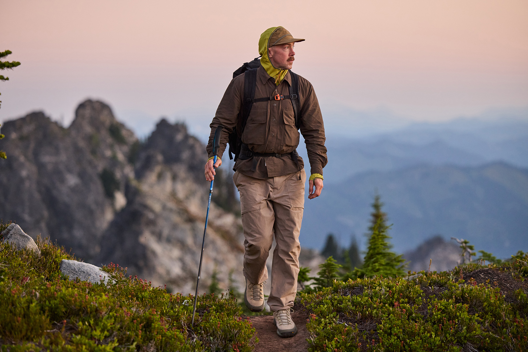 Beloved Boot Maker Danner Makes Apparel, and It's Honestly Really Good
