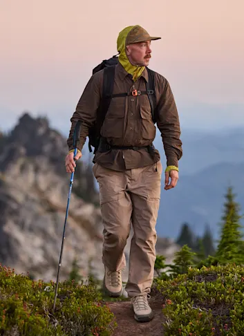 Beloved Boot Maker Danner Makes Apparel, and It's Honestly Really Good