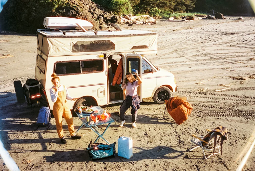 Mountain Hardwear’s Jackson Ridge Collection Brings Workwear to Camp