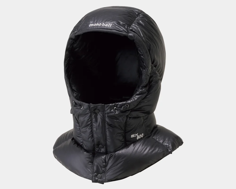 best-winter-hats-montbell-down-balaclava