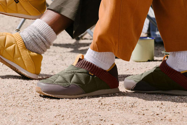 Teva's ReEMBER Camp Shoe Is Stylish & Sustainable | Field Mag
