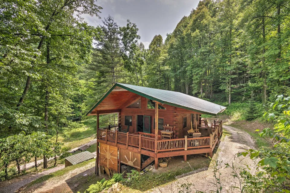 Classic-Cabin-Bryson-City-North-Carolina