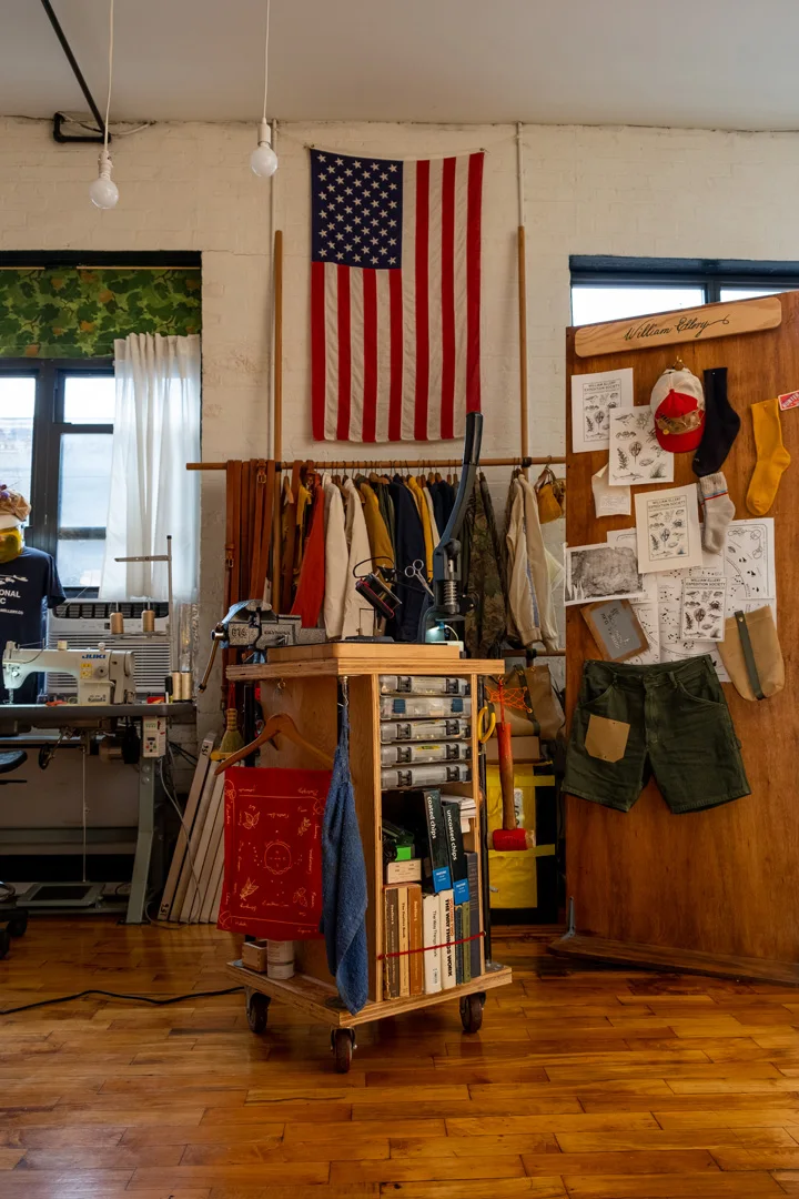 shorts-william-ellery-studio-visit