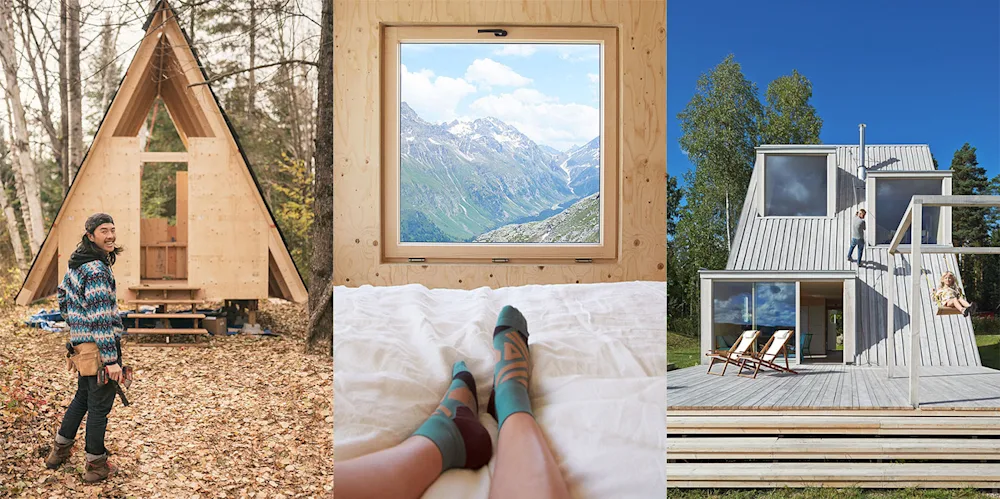 The 5 Most Popular Cabins Featured on Field Mag in 2019