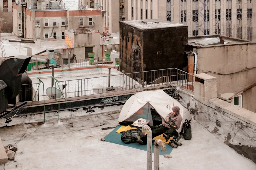 18 East x Helinox Release 2-Piece Collaboration for City and Outdoor Use