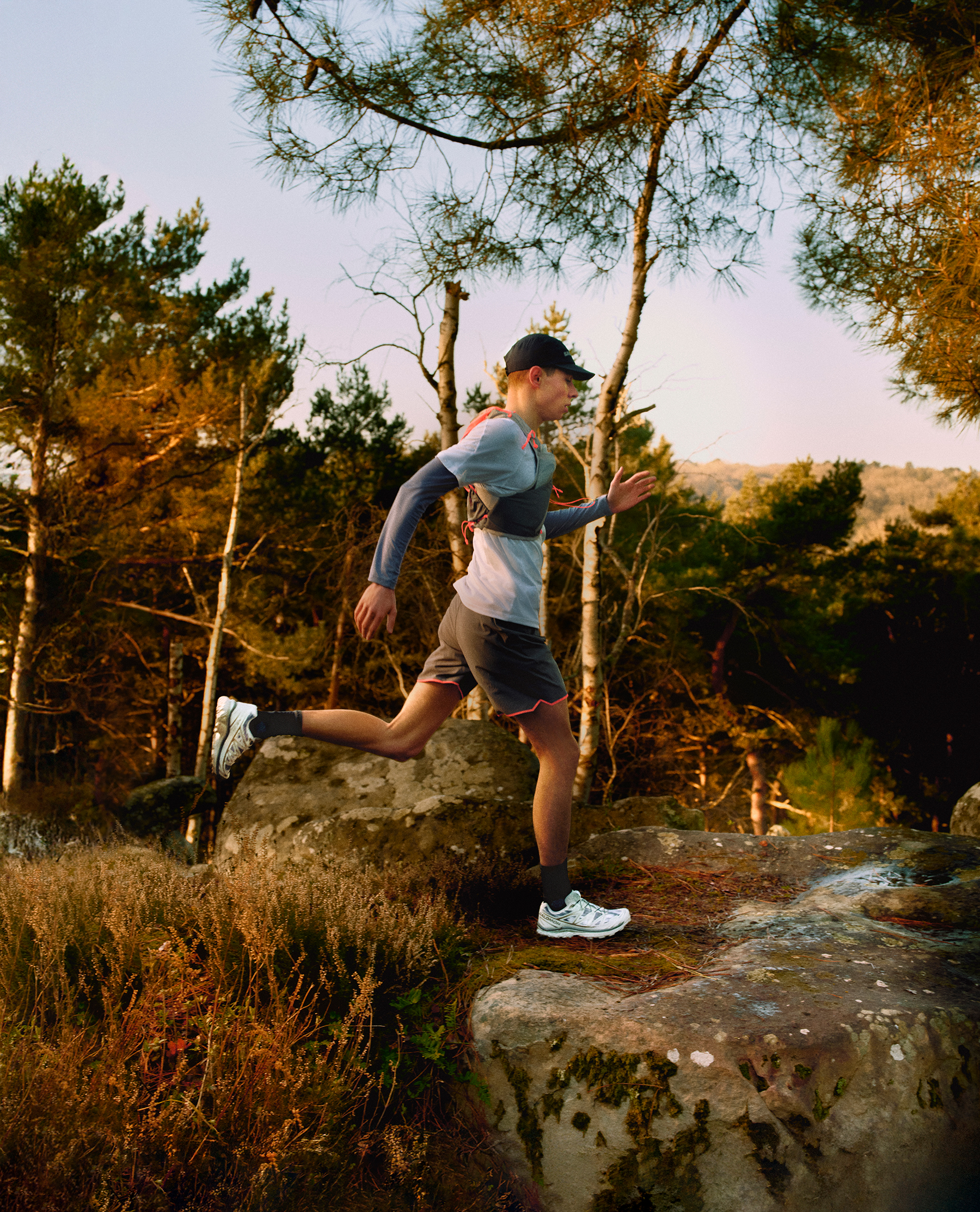 Aesthetic Ascents: Photographer Rory Griffin on Fell Running & Fashion