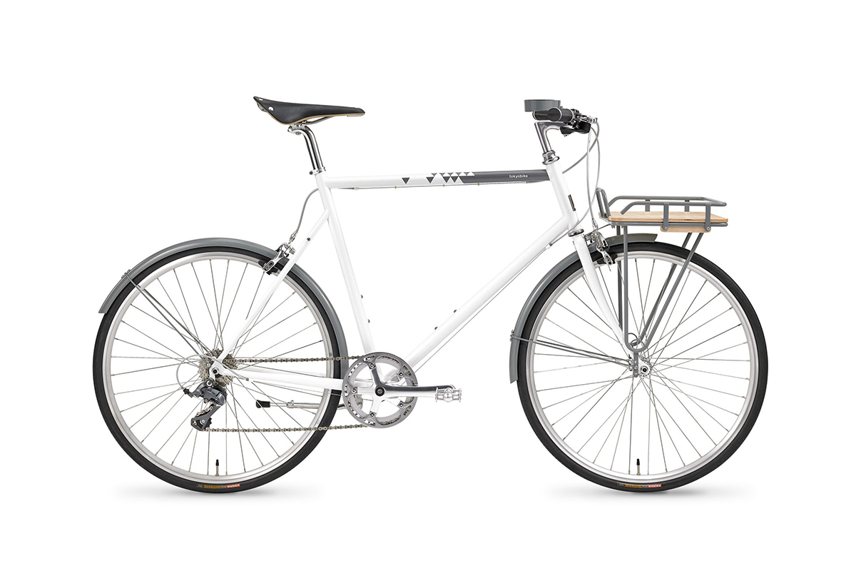 japanese commuter bike
