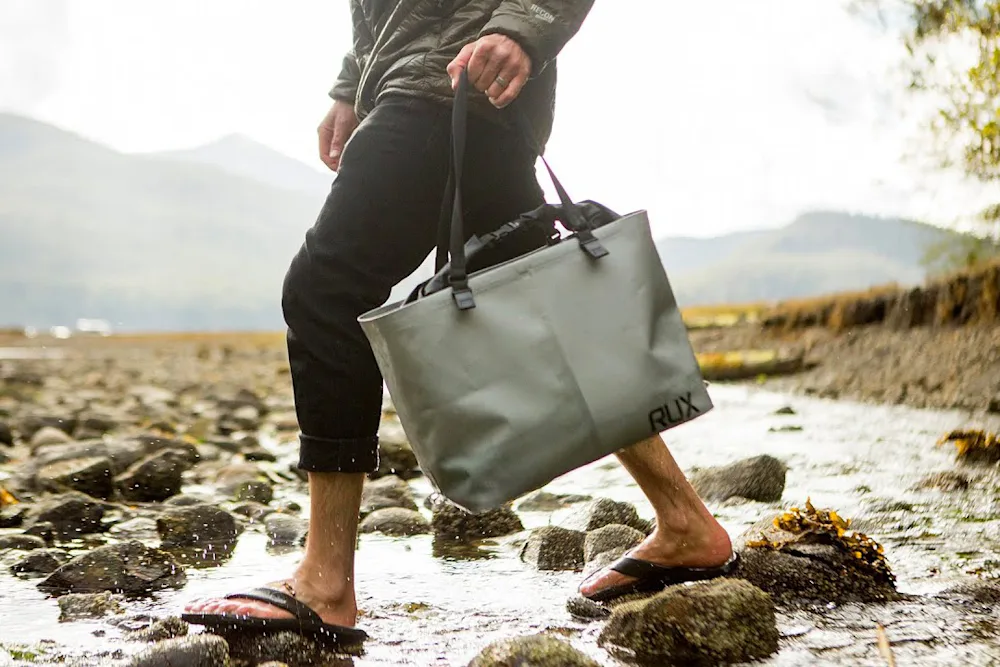 The 11 Best Waterproof Tote Bags for Schlepping Your Outdoor Gear 