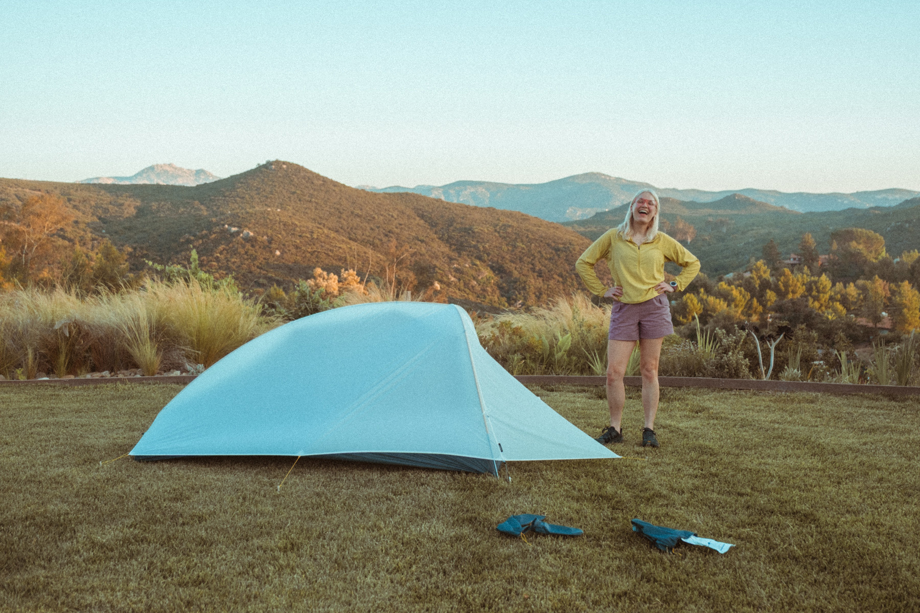 The 10 Best Ultralight Tents for Backpacking, Tested and Reviewed